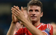 Man United nâng giá kỷ lục hỏi mua Muller