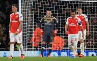 Đá tệ ở Champions League, Arsenal ném tiền qua cửa sổ