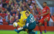 Video: Liverpool 1-1 FC Sion (Vòng bảng Europa League)