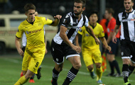 Video: Paok 1-1 Dortmund (Vòng bảng Europa League)