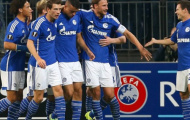 Video:  Schalke 4–0 Asteras Tripolis (Vòng bảng Europa League)