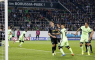 Otamendi bị tước bàn thắng ở trận gặp M’Gladbach