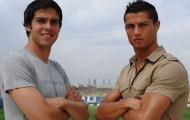 Đội bóng của Kaka tham vọng đưa Cristiano Ronaldo tới Mỹ