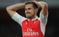 Sao Arsenal mệt mỏi vì 'khát bàn thắng'