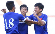 16h00 ngày 2/10, U19 Việt Nam vs U19 Brunei: Chiến thắng trong tầm tay