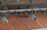 12 fan vượt hơn 3.000 km để cổ vũ đội nhà tại Europa League
