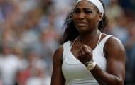 Án phạt nặng chờ Serena