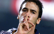 Video: Những pha bóng đỉnh cao của 'Chúa nhẫn' Raul Gonzalez