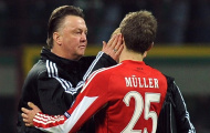 Vì sao MU nhất quyết mua Thomas Mueller?