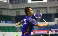 Giải cầu lông Vietnam International Series 2015: Chủ nhà dừng bước hàng loạt