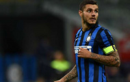 Icardi không hối hận khi từ chối ĐT Italia