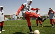 8 cầu thủ trong đội tuyển nữ Iran bị tình nghi về giới tính