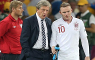 Rooney không chắc suất ở tuyển Anh dù lập kỷ lục