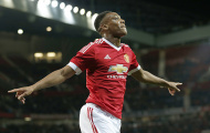 'Tài năng của Anthony Martial quá tầm thường'