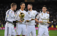 Lộ sao Real mà Man United muốn mua