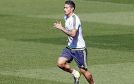 Xác nhận James Rodriguez sẽ góp mặt trận derby Madrid