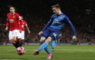 Lá bài tẩy Arsenal - Manchester United: Anh là ai?
