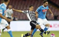 Hernanes cần thêm thời gian tại Juventus