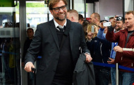 Juergen Klopp bất ngờ xuất hiện ở Anh quốc