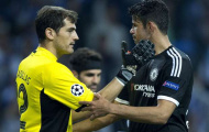 Tuyển TBN tập trung: Costa OUT, sát thủ hạ Barca In