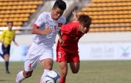 Thắng đậm Brunei 5-0, U19 Việt Nam dẫn đầu bảng vòng loại châu Á