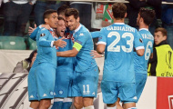 Người Ý đang nghiêm túc với Europa League