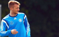 Reus trở lại trong đợt triệu tập của ĐT Đức