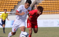 U19 Việt Nam đè bẹp U19 Brunei để giành ngôi đầu bảng