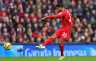 Sao trẻ Liverpool được gọi vào tuyển Đức