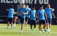 Barcelona sắp đón viện binh nơi hàng thủ