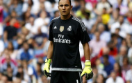 Góc thống kê: Tường thành Keylor Navas