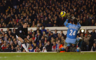 Video: Pha ghi bàn đẳng cấp của John O'Shea vs Arsenal