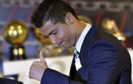 Ronaldo thừa nhận hành xử không đẹp với truyền thông