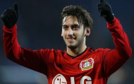 Sao Bayer Leverkusen lọt vào tầm ngắm Man United