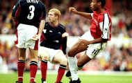 Video: Bàn thắng tuyệt đỉnh của Thierry Henry vs Man United