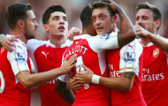 Walcott: “Oezil là một cầu thủ đặc biệt”