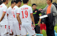 HLV Hoàng Anh Tuấn không vui dù U19 Việt Nam thắng đậm