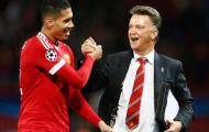 Smalling: “Tôi có được hôm nay là nhờ Van Gaal”