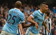 Video: Pha phối hợp ghi bàn như đá tập của các cầu thủ Man City
