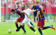 Video: Sevilla 2-1 Barcelona (Vòng 7 La Liga)
