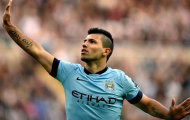 Video: 5 bàn thắng trong vòng 20 phút của Sergio Aguero