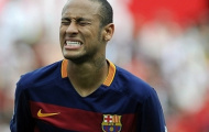 Chùm ảnh: Neymar nổ súng trên chấm phạt đền, Barca vẫn trắng tay rời thành Sevilla