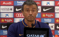 Barcelona thất thủ, Luis Enrique đổ lỗi thiếu may mắn