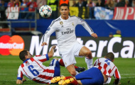 Derby Madrid: Điểm nóng Ronaldo