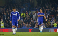 Video: Chelsea 1-3 Southampton (Vòng 8 Ngoại hạng Anh)
