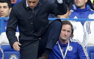 Chùm ảnh: Mourinho tức điên nhìn Chelsea thua thảm trên sân nhà