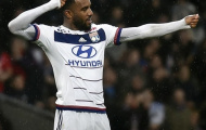 Vòng 9 Ligue 1: Lacazette khai hỏa, Lyon tìm lại mạch thắng