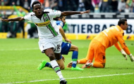 Vòng 8 Bundesliga: Monchengladbach diệt 'Bầy sói', kéo dài ngày hồi sinh
