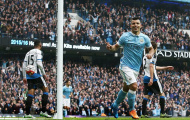 Tiết lộ sốc về người hùng Sergio Aguero