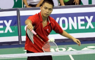 Phạm Cao Cường dừng bước ở bán kết Giải Vietnam International Series 2015